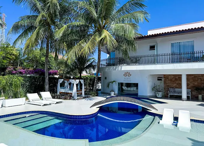 Hotel Boutique Recanto Da Passagem