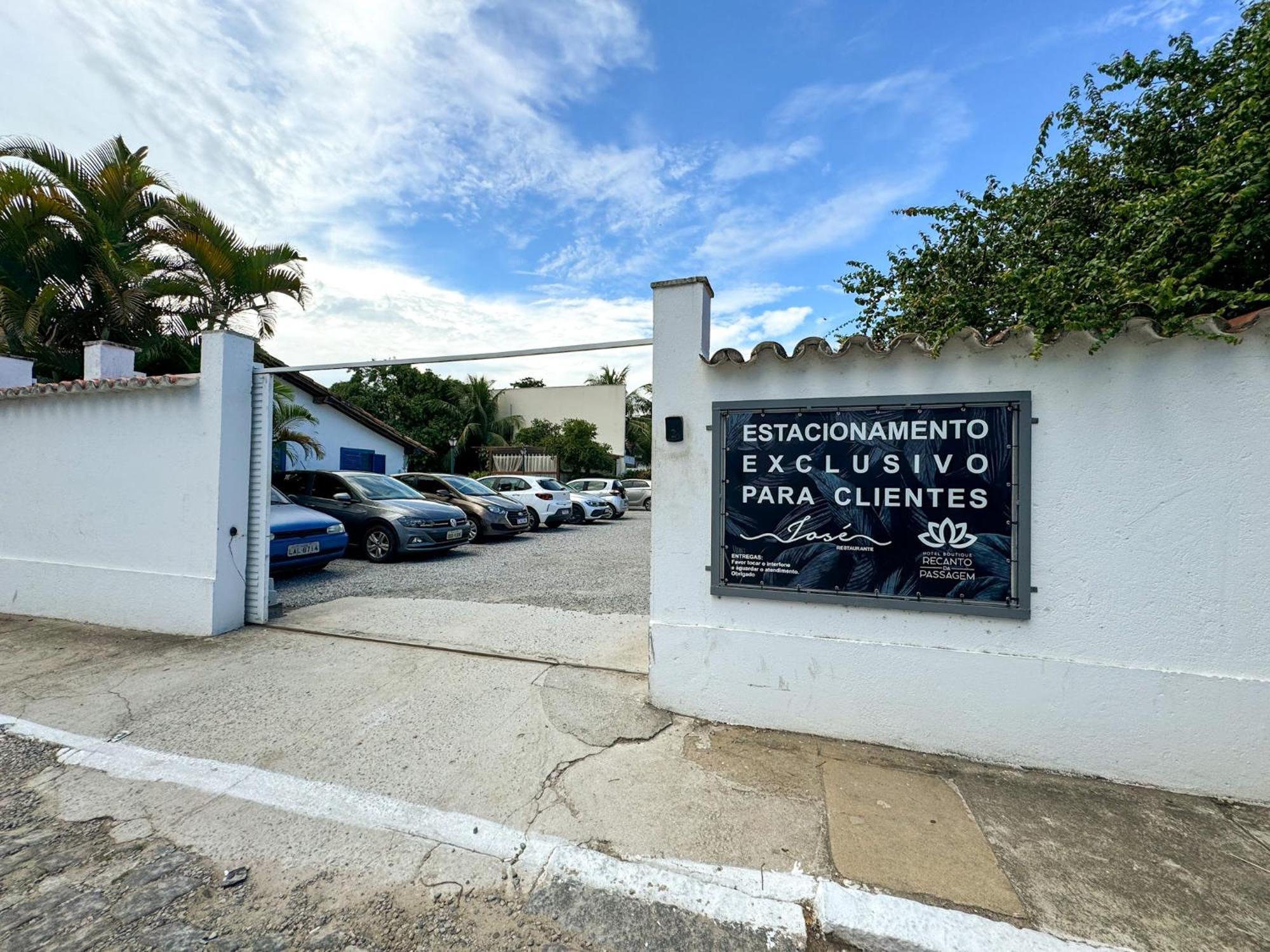 Hotel Boutique Recanto Da Passagem Cabo Frío