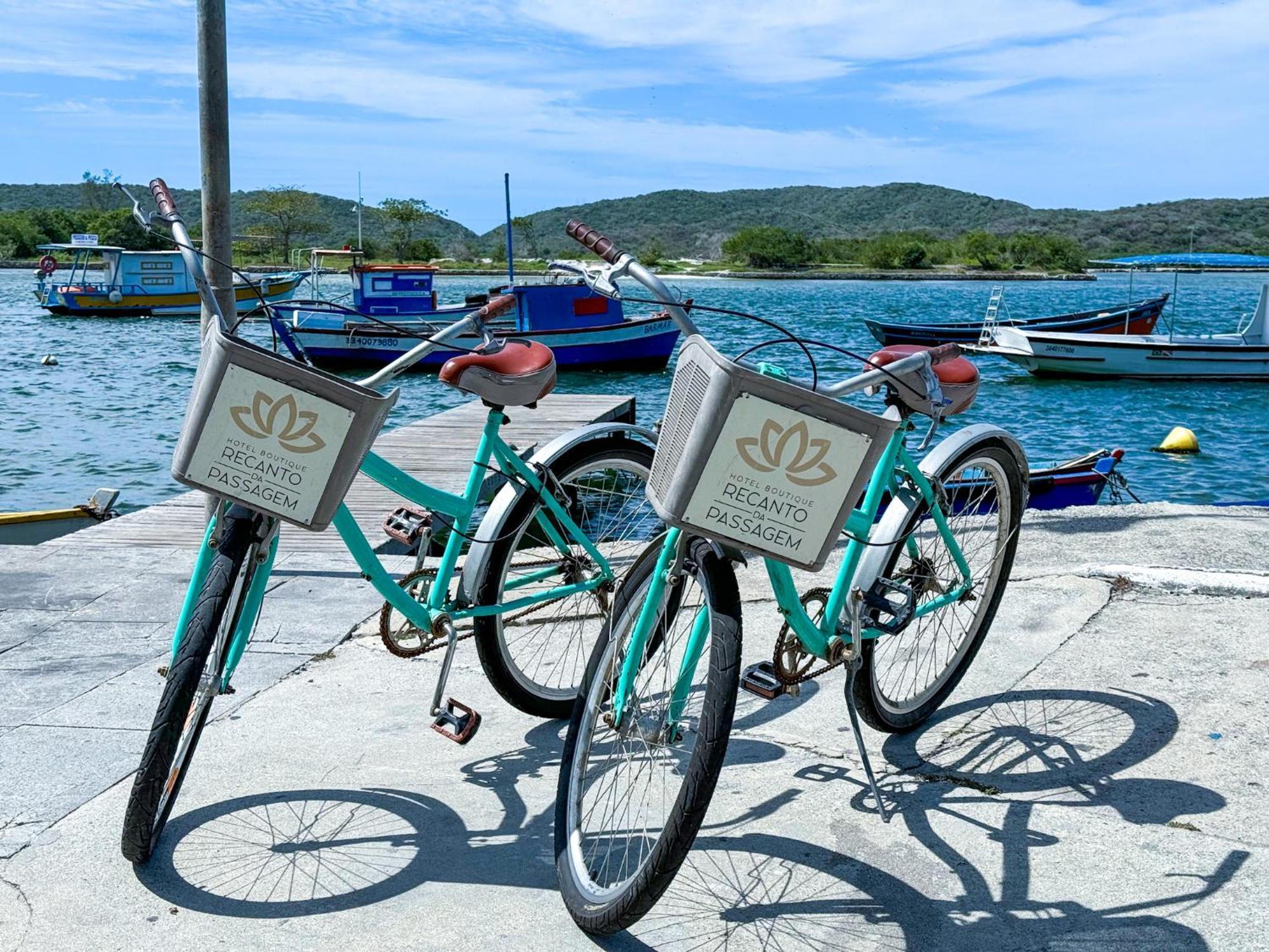 Hotel Boutique Recanto Da Passagem Cabo Frío