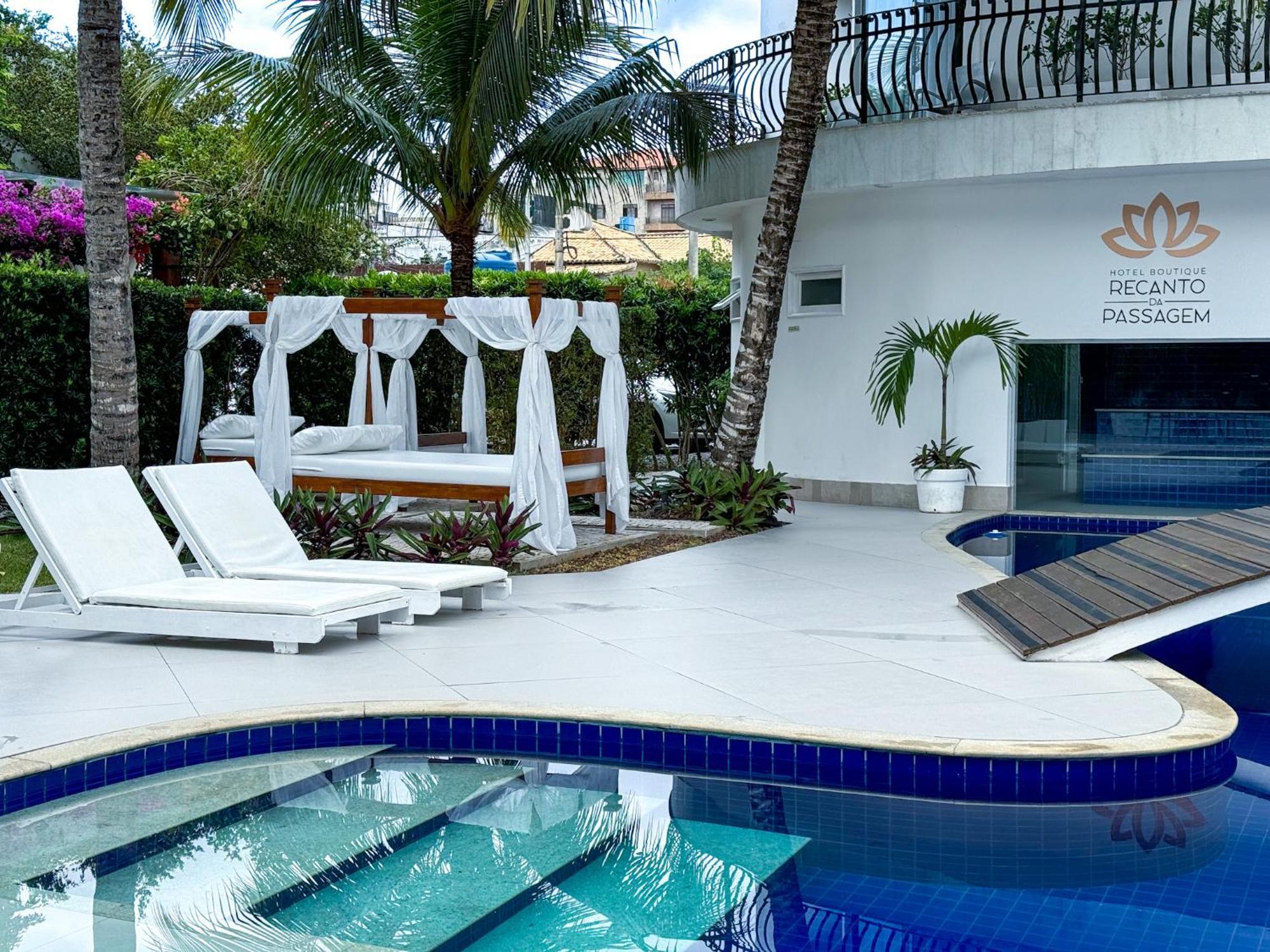 Boutique Recanto Da Passagem 5* Cabo Frío