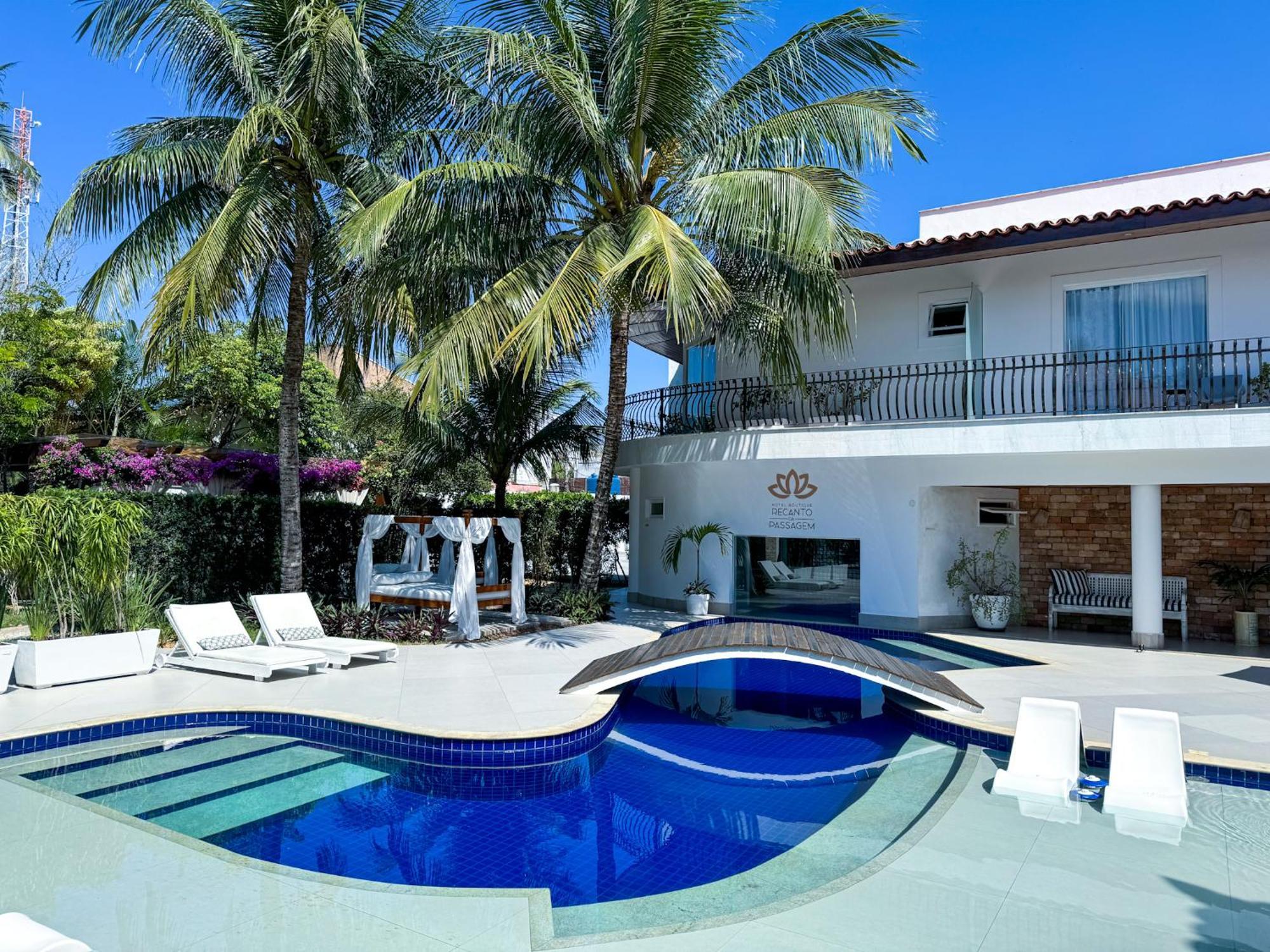 Hotel Boutique Recanto Da Passagem