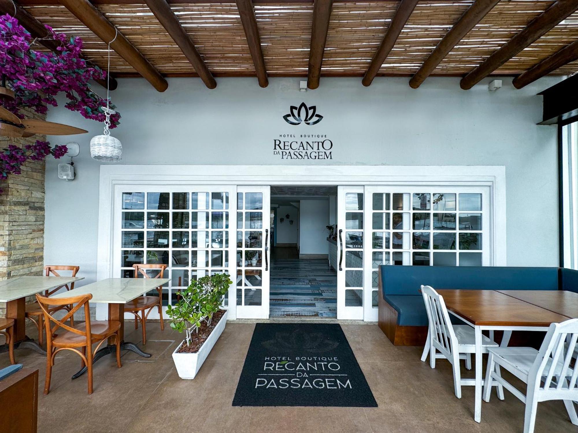 Hotel Boutique Recanto Da Passagem 5*