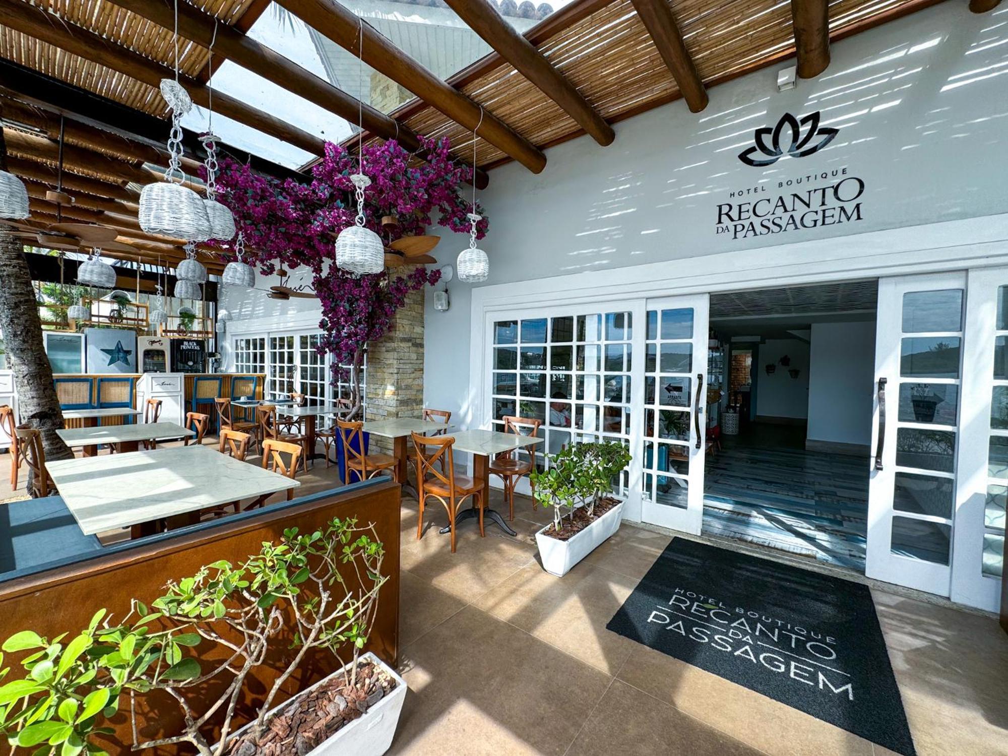 Boutique Recanto Da Passagem Cabo Frío